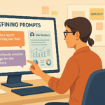 What Makes a Great Prompt? The UI/UX Perspective