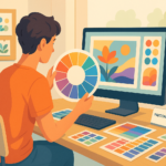The Science of Color in Graphic Design