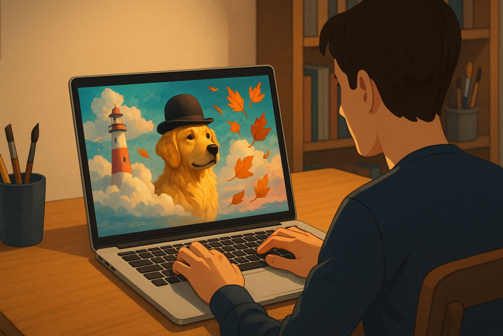 How to Write Effective AI Image Prompts (Examples + Tips)